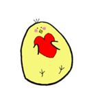 CHICK SAN（個別スタンプ：3）