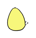 CHICK SAN（個別スタンプ：9）