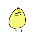 CHICK SAN（個別スタンプ：11）