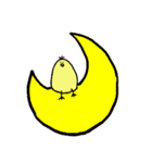 CHICK SAN（個別スタンプ：18）