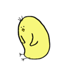 CHICK SAN（個別スタンプ：21）