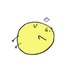 CHICK SAN（個別スタンプ：22）