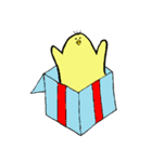 CHICK SAN（個別スタンプ：29）