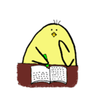 CHICK SAN（個別スタンプ：30）