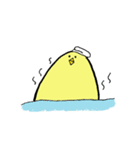 CHICK SAN（個別スタンプ：34）