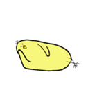 CHICK SAN（個別スタンプ：35）