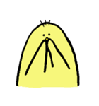 CHICK SAN（個別スタンプ：38）