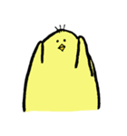 CHICK SAN（個別スタンプ：39）