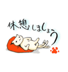 愛されリーマン（個別スタンプ：34）