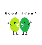 ジェリービーンズ（個別スタンプ：38）