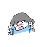 白玉みたいな猫（個別スタンプ：37）
