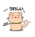にゃんこの日常スタンプ（個別スタンプ：30）