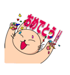 にゃんこの日常スタンプ（個別スタンプ：39）
