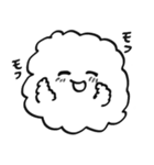 モフリィ（個別スタンプ：1）
