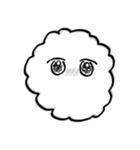 モフリィ（個別スタンプ：25）