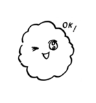 モフリィ（個別スタンプ：38）