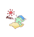 宇宙人R（個別スタンプ：21）