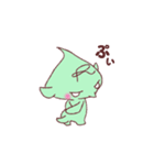 宇宙人R（個別スタンプ：35）