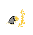 人間に憧れるネコの日常。（個別スタンプ：16）