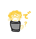 人間に憧れるネコの日常。（個別スタンプ：40）