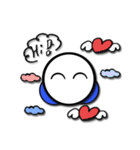 Crayon2O's Daily Routine（個別スタンプ：1）