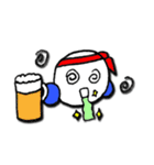 Crayon2O's Daily Routine（個別スタンプ：2）
