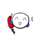 Crayon2O's Daily Routine（個別スタンプ：4）