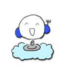 Crayon2O's Daily Routine（個別スタンプ：8）