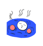 Crayon2O's Daily Routine（個別スタンプ：12）