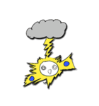 Crayon2O's Daily Routine（個別スタンプ：14）