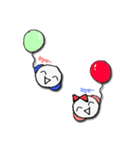 Crayon2O's Daily Routine（個別スタンプ：25）