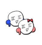Crayon2O's Daily Routine（個別スタンプ：28）