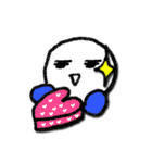 Crayon2O's Daily Routine（個別スタンプ：30）