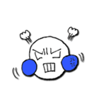 Crayon2O's Daily Routine（個別スタンプ：33）