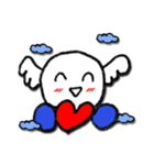 Crayon2O's Daily Routine（個別スタンプ：35）