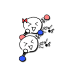 Crayon2O's Daily Routine（個別スタンプ：36）