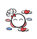 Crayon2O's Daily Routine（個別スタンプ：39）
