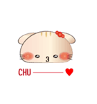 うさりす（個別スタンプ：34）