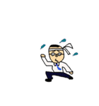 なおきちくん（個別スタンプ：4）