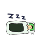 なおきちくん（個別スタンプ：5）