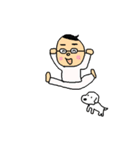 なおきちくん（個別スタンプ：8）