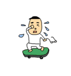 なおきちくん（個別スタンプ：14）