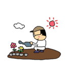 なおきちくん（個別スタンプ：16）