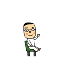 なおきちくん（個別スタンプ：38）