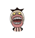 うのまん（個別スタンプ：3）