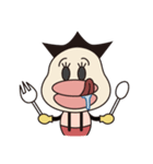 うのまん（個別スタンプ：9）