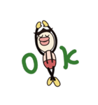 うのまん（個別スタンプ：14）