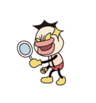 うのまん（個別スタンプ：22）