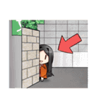 諏訪姫（個別スタンプ：7）