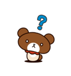 キノこぐま（個別スタンプ：8）